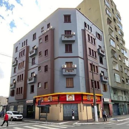 Hotel Tropicalia Proximo A 25 De Marco , Bras E Bom Retiro "Com Estacionamento Conveniado Ao Lado Do Hotel" Сан-Паулу Екстер'єр фото