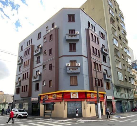 Hotel Tropicalia Proximo A 25 De Marco , Bras E Bom Retiro "Com Estacionamento Conveniado Ao Lado Do Hotel" Сан-Паулу Екстер'єр фото