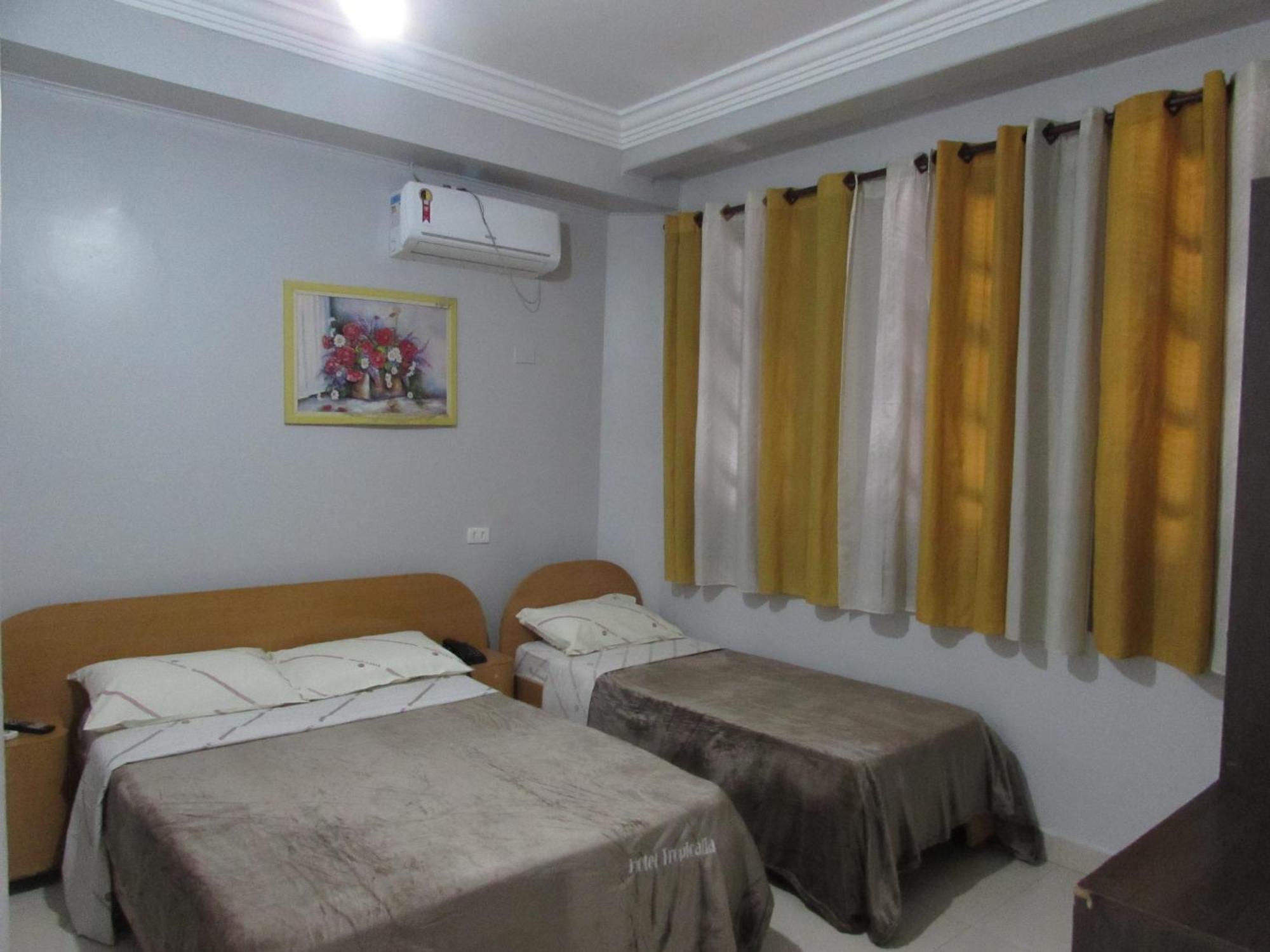 Hotel Tropicalia Proximo A 25 De Marco , Bras E Bom Retiro "Com Estacionamento Conveniado Ao Lado Do Hotel" Сан-Паулу Екстер'єр фото