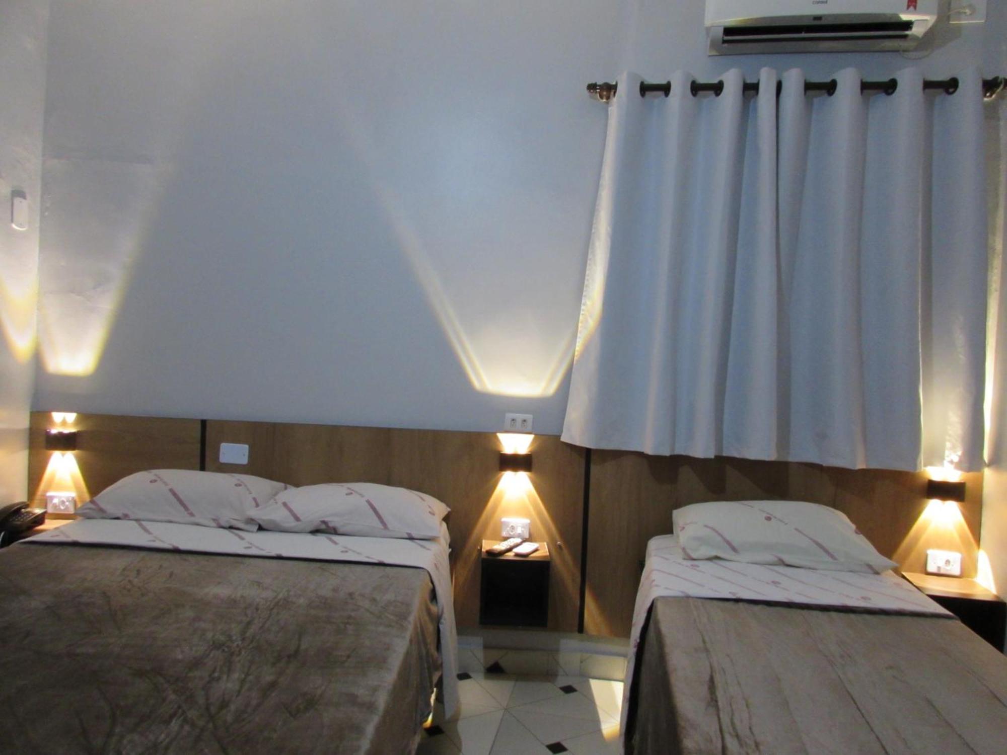 Hotel Tropicalia Proximo A 25 De Marco , Bras E Bom Retiro "Com Estacionamento Conveniado Ao Lado Do Hotel" Сан-Паулу Екстер'єр фото